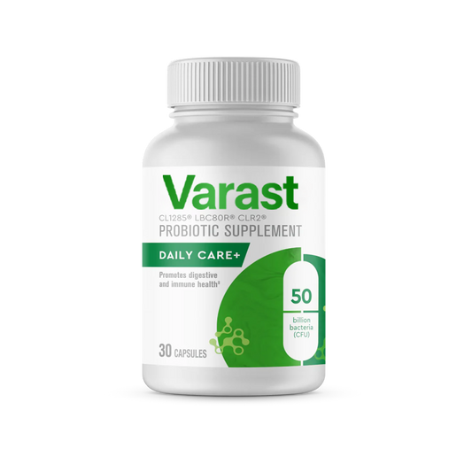 Varast Daily Care Probiotic Capsules