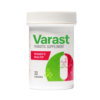 Varast Women's Health Probiotic Capsules