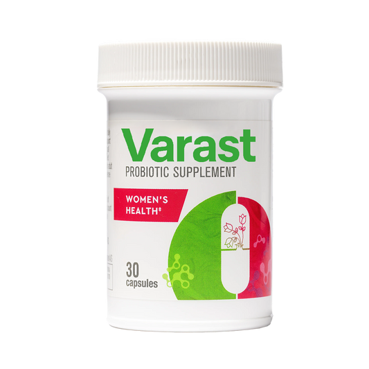 Varast Women's Health Probiotic Capsules